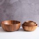 Wooden Bowl 26cm